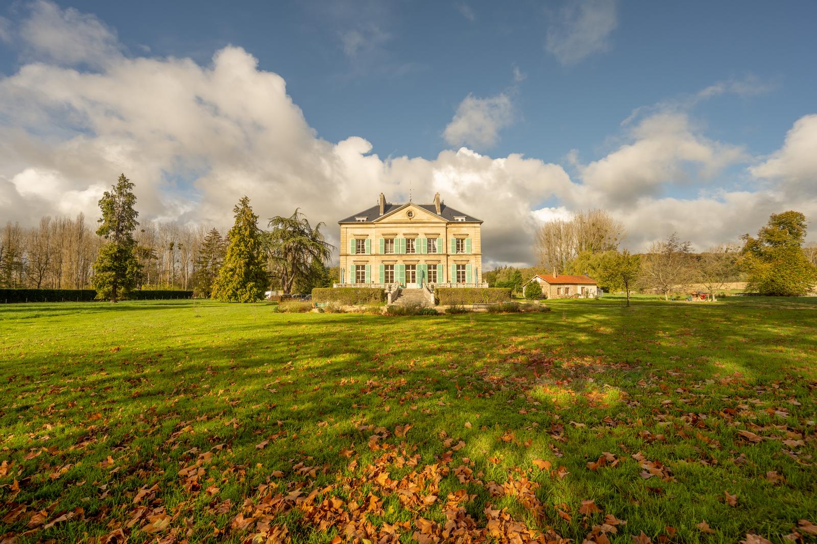 Hondainville : domaine du château vert 03