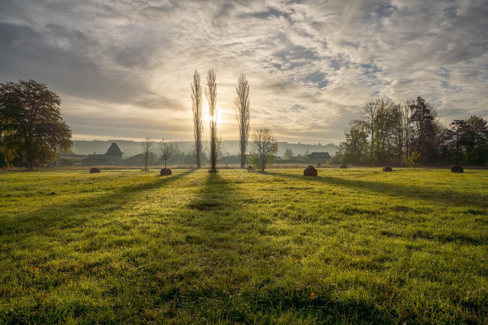 Hondainville : domaine du château vert 30