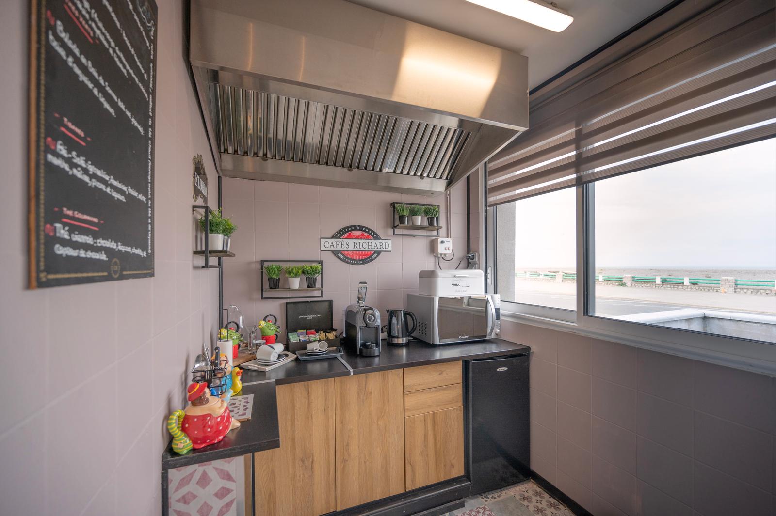 Cayeux-sur-Mer : chambre d'hôtes l'Instant 04