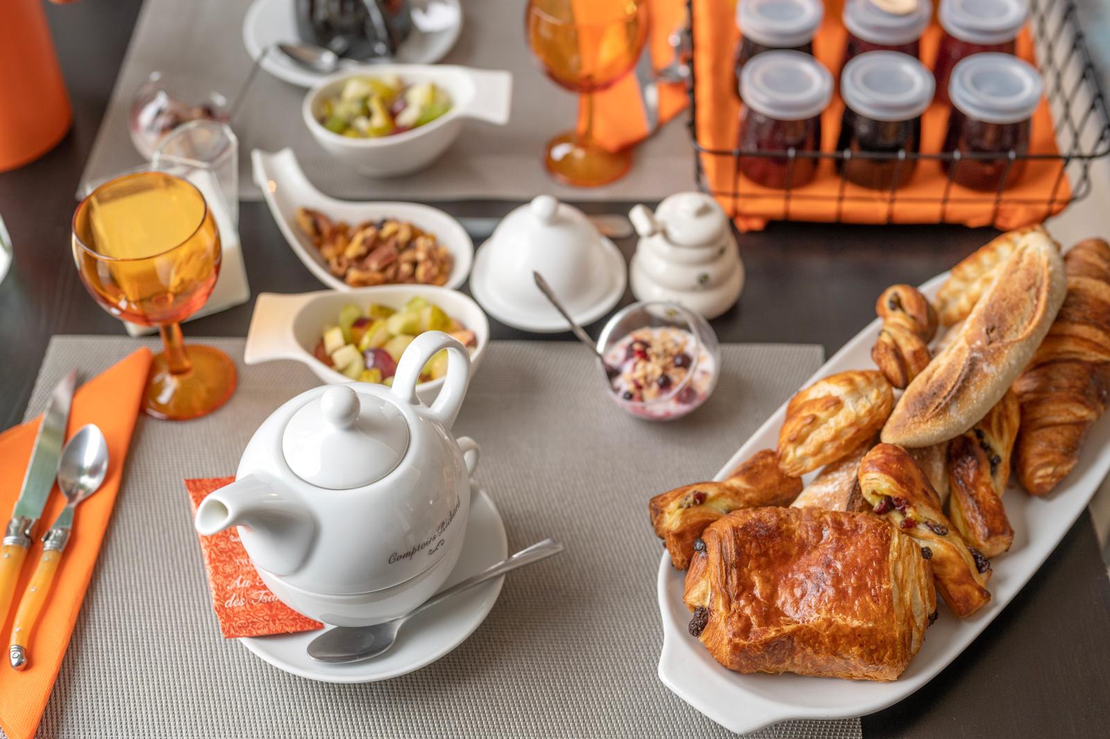 Cayeux-sur-Mer : chambre d'hôtes l'Instant 22