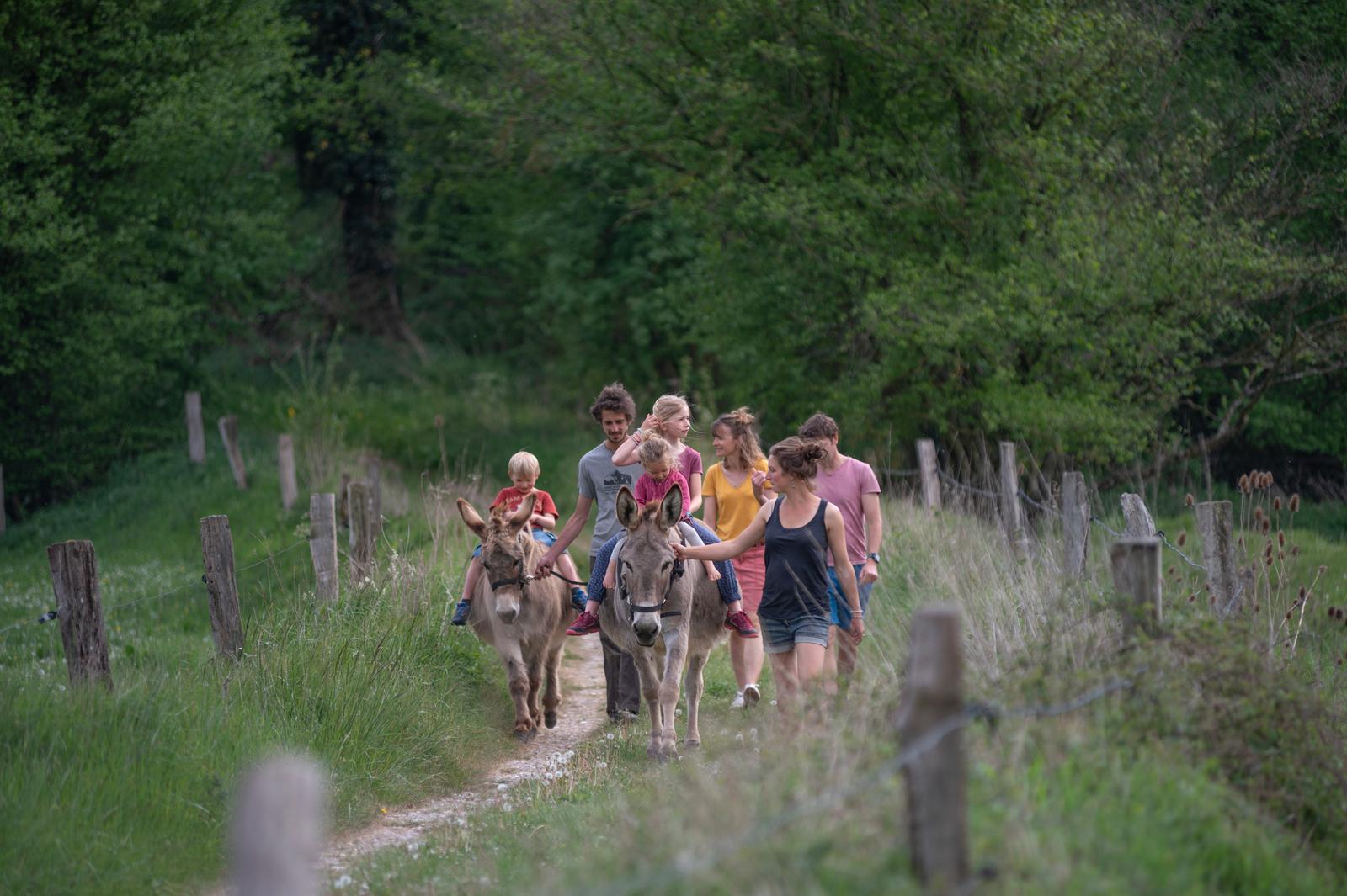 Méréaucourt : yourtes de la ferme Les Reines des Prés 23