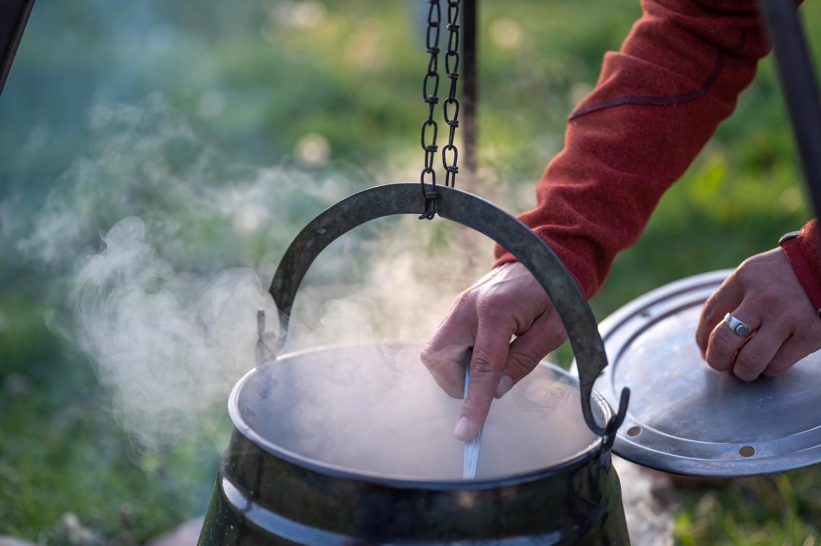 Méréaucourt : yourtes de la ferme Les Reines des Prés 62
