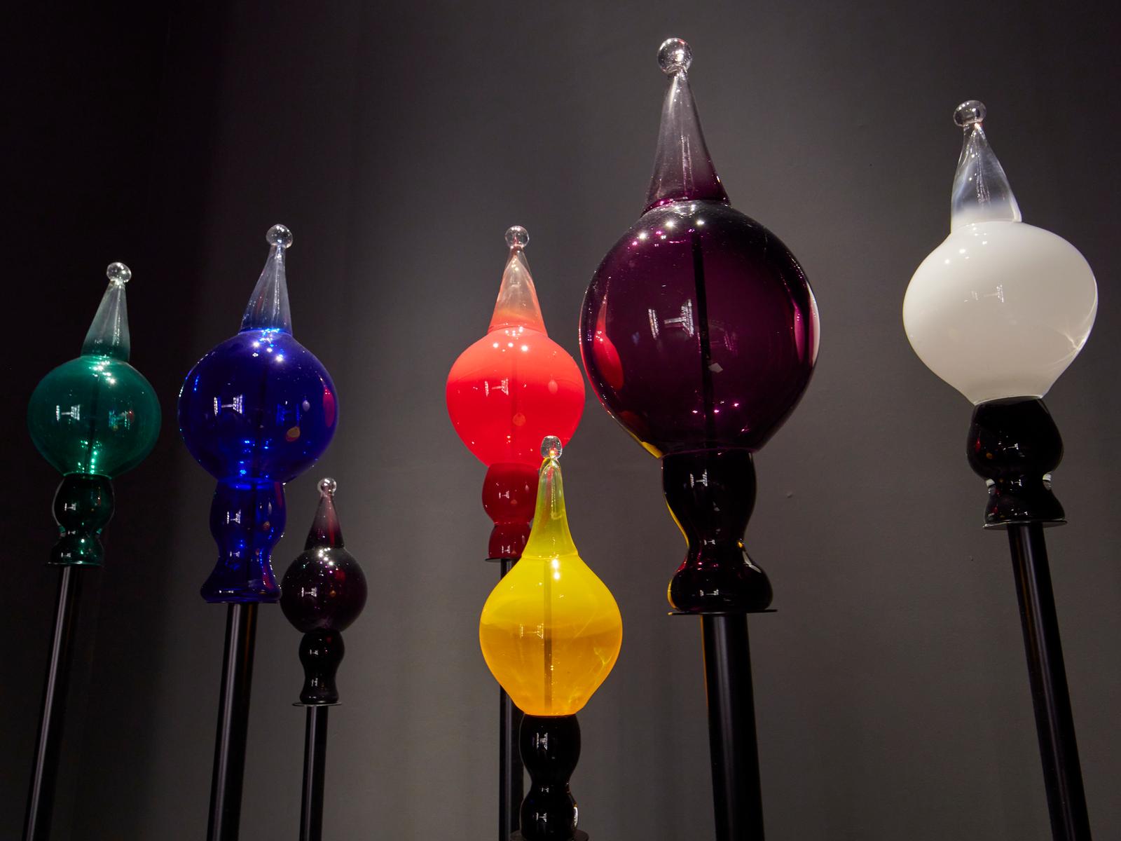 Sars-Poteries : le MusVerre 03