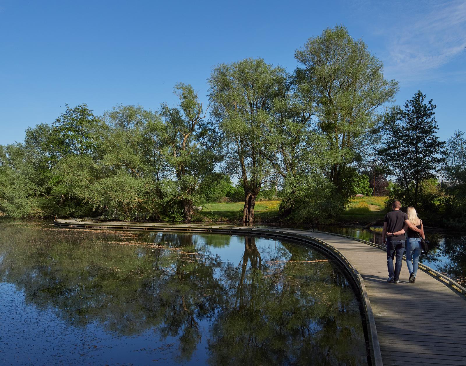 Le Quesnoy : ville fortifiée en été 09