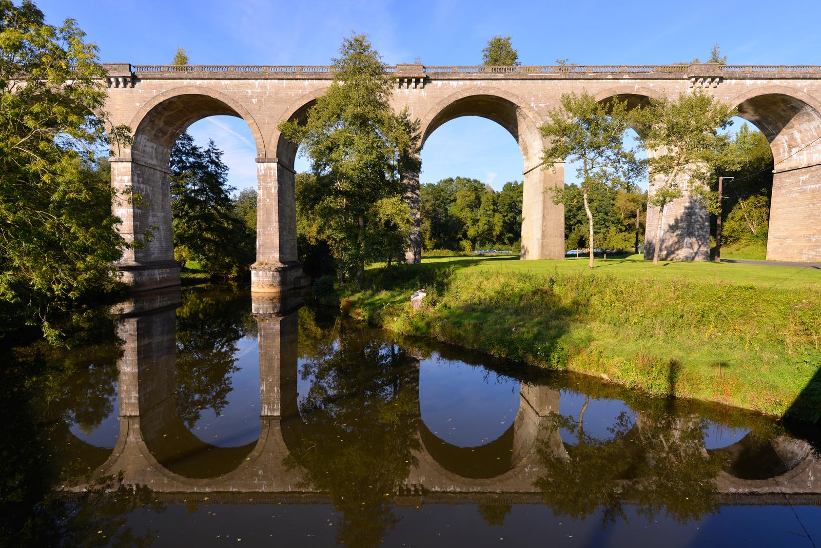 Ohis : le viaduc ferroviaire 02