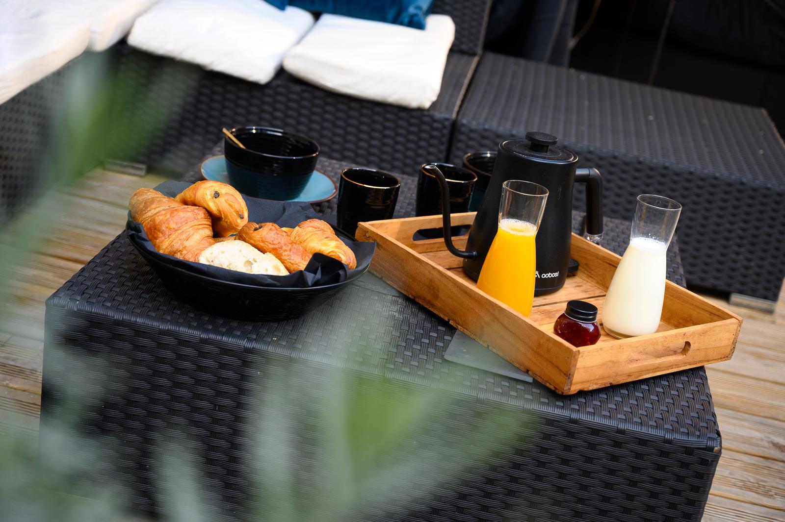 Maroilles : chambre d'hôtes avec spa Evadez-Vous 06