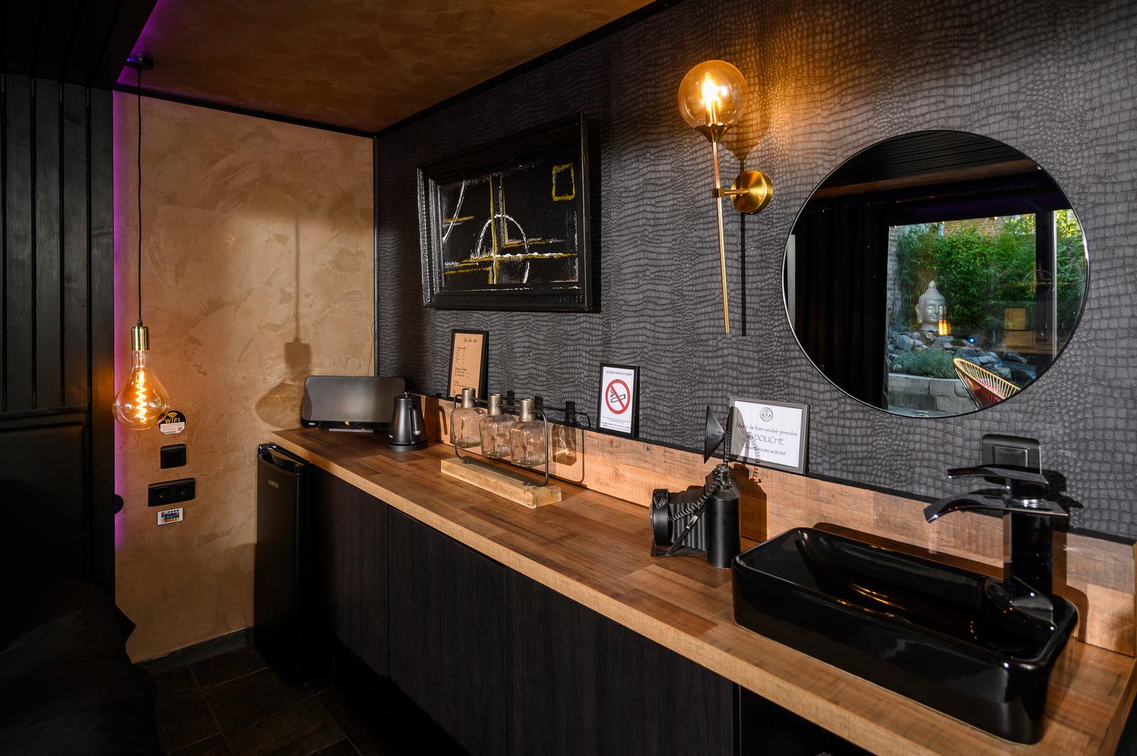 Maroilles : chambre d'hôtes avec spa Evadez-Vous 11