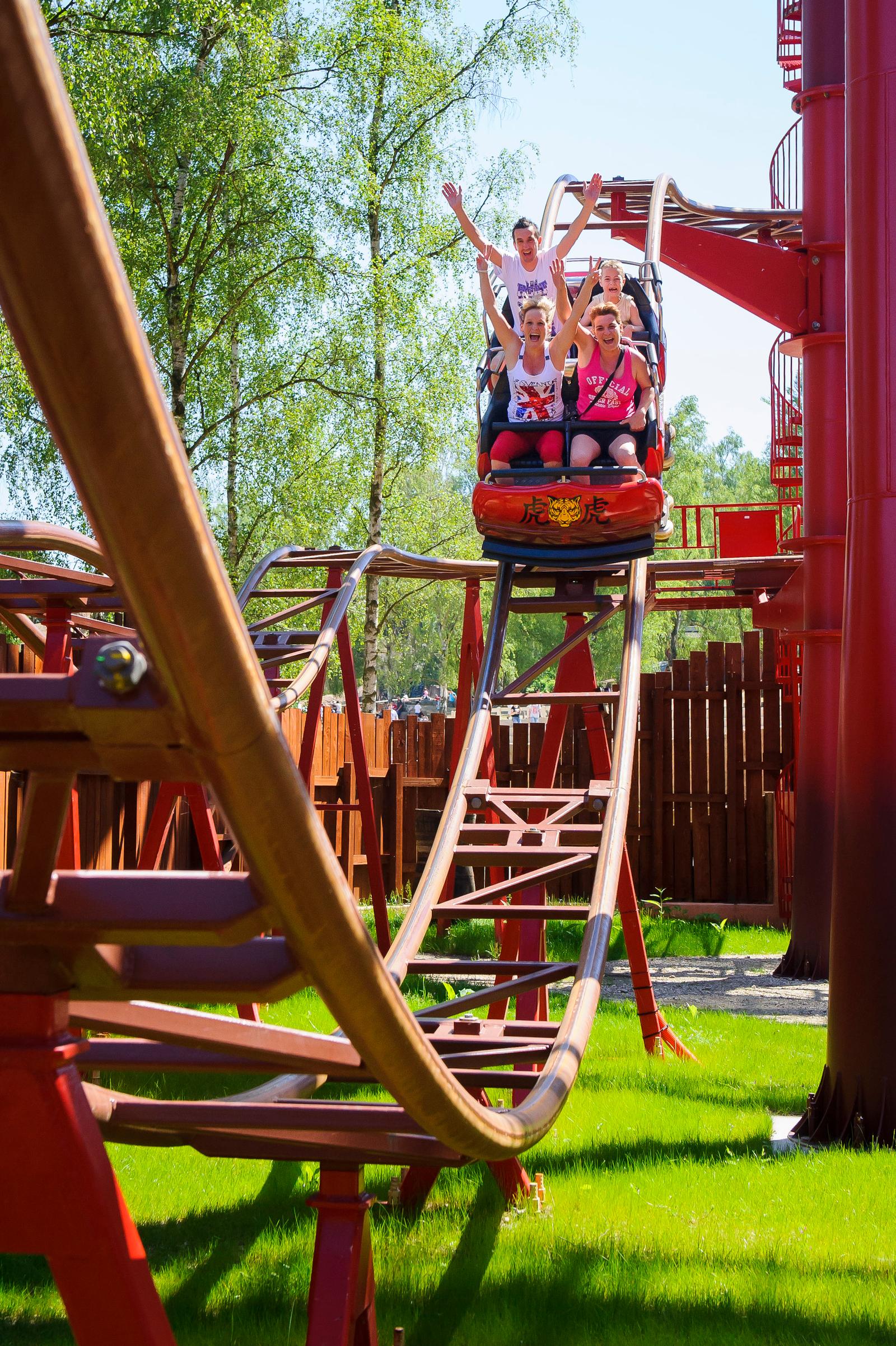 Ermenonville - La mer de sable