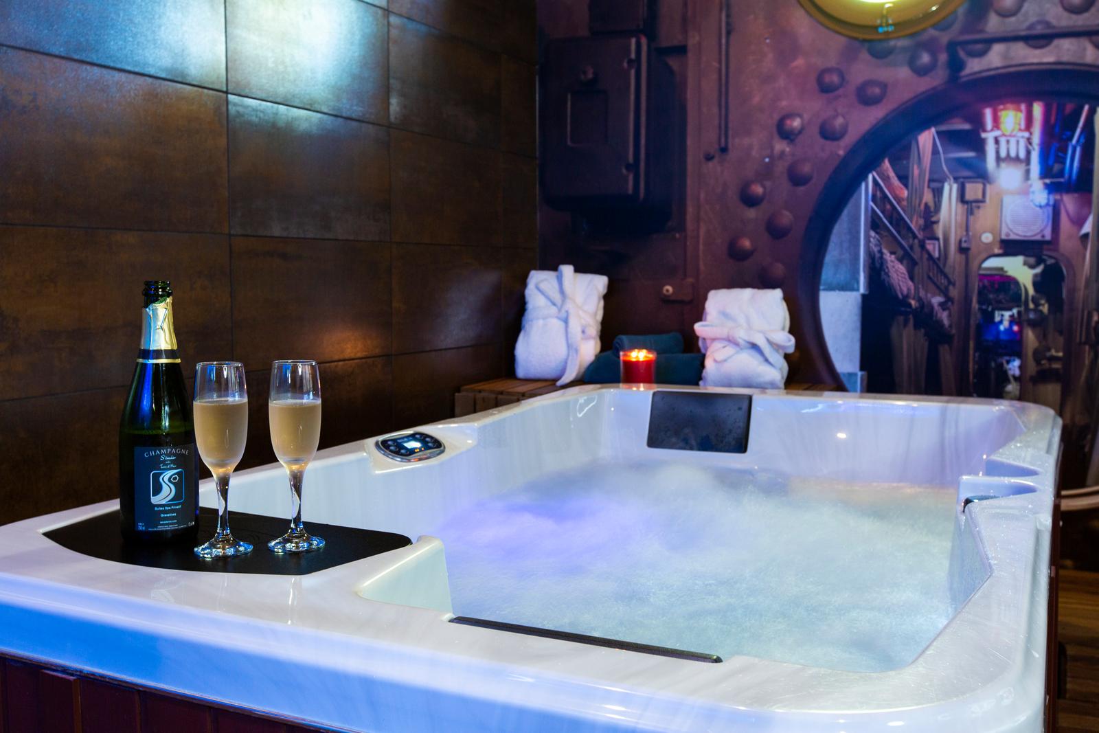 Gravelines : gîte s'évader entre terre et mer 11