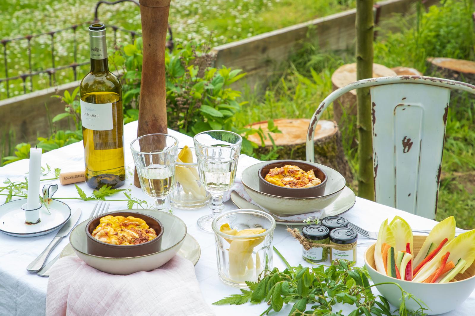 Marenla : gîte Le Clos de Marenla 41