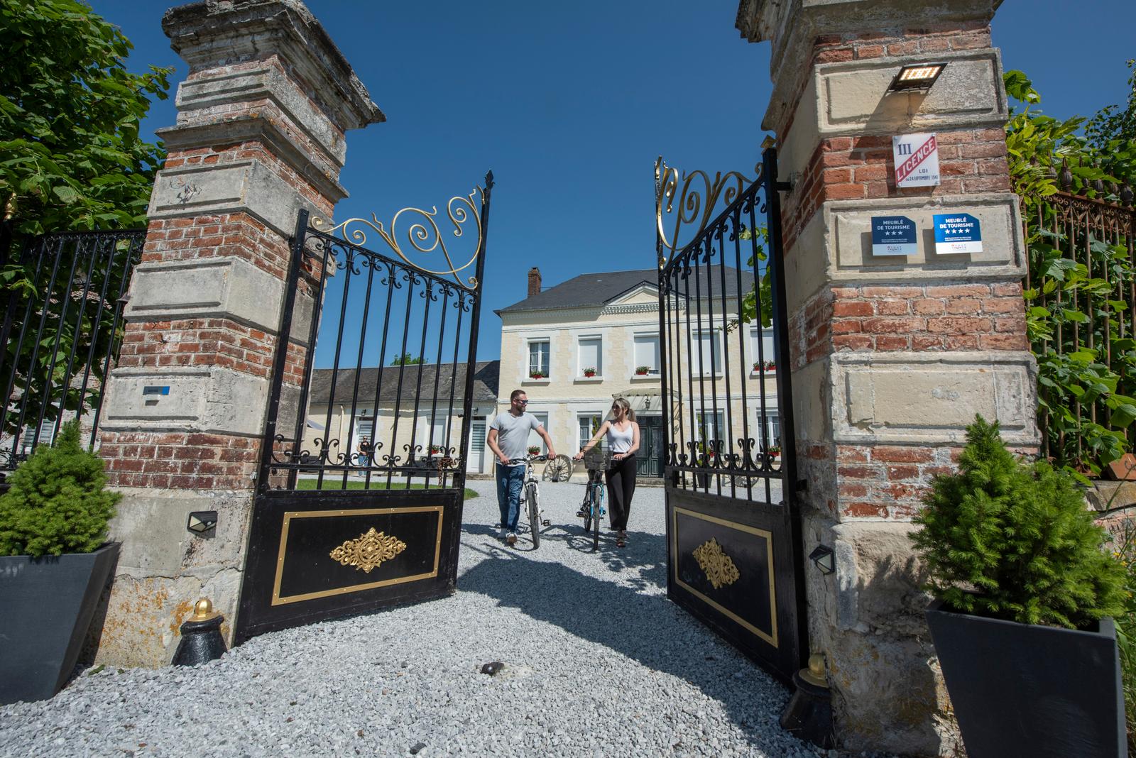 Crécy-sur-Serre : au domaine du Pré Dieu 11