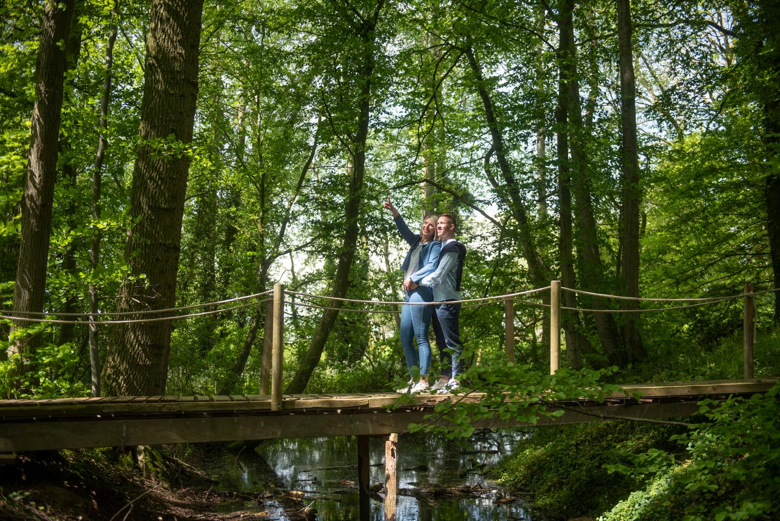 Reumont : couple dans les bois 04