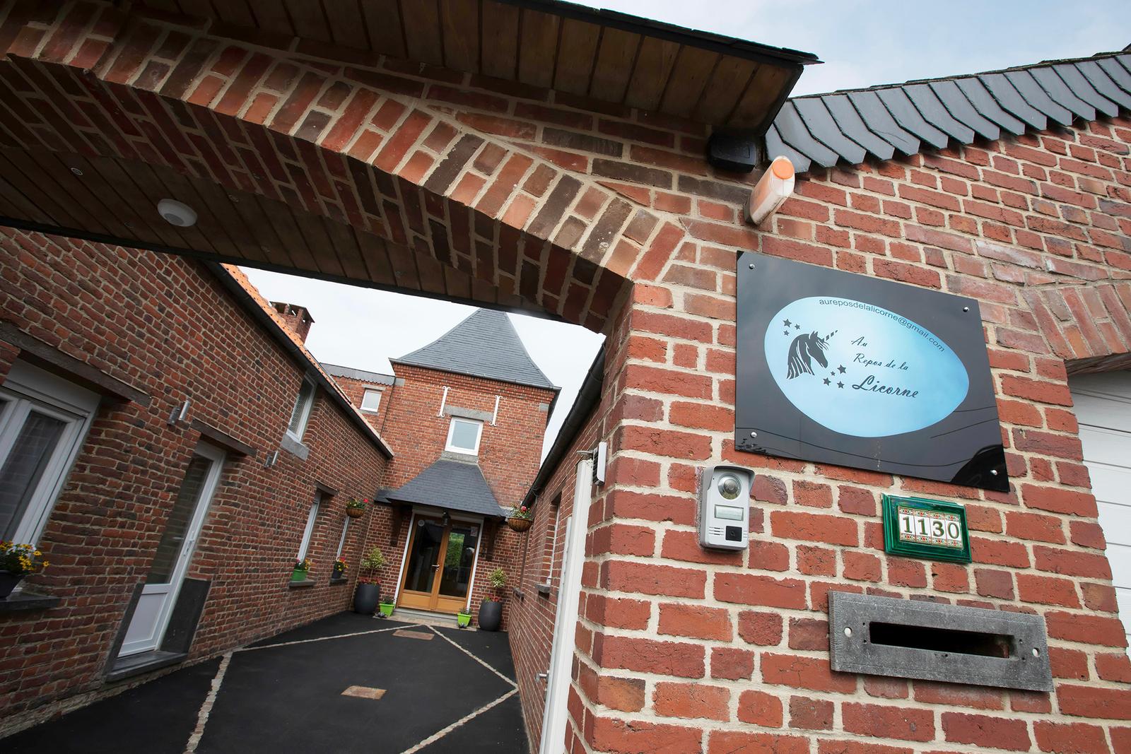 Gommegnies : au repos de la licorne, chambres d'hôtes 20