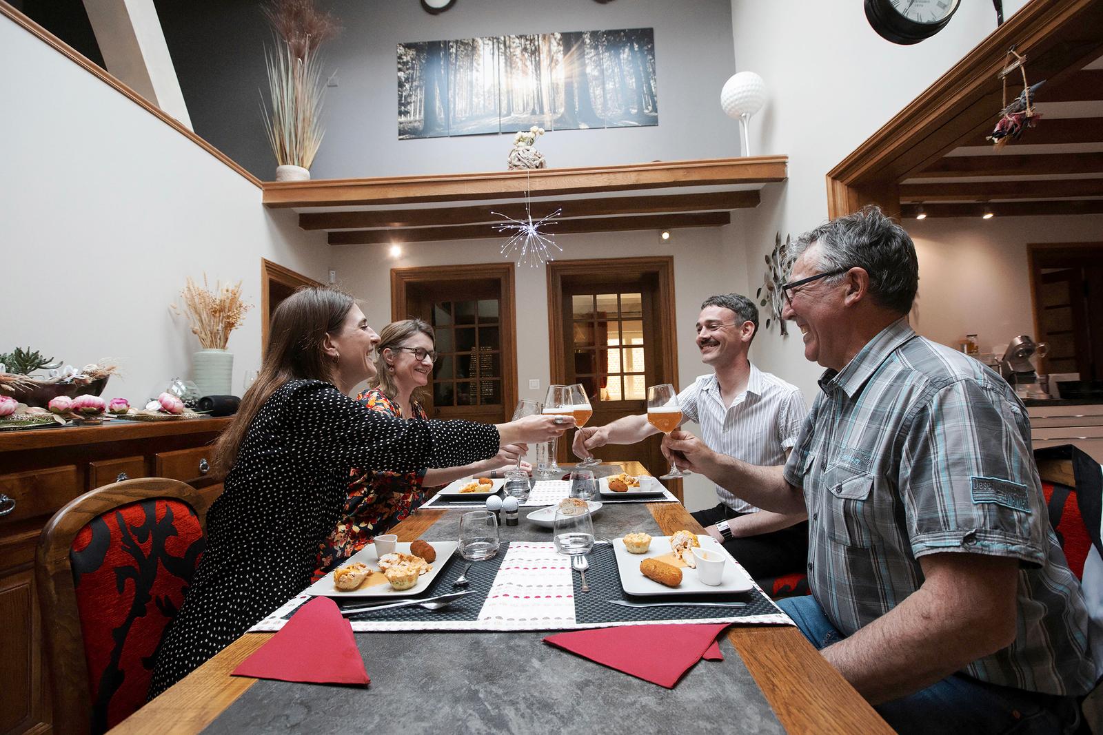 Gommegnies : au repos de la licorne, chambres d'hôtes 40