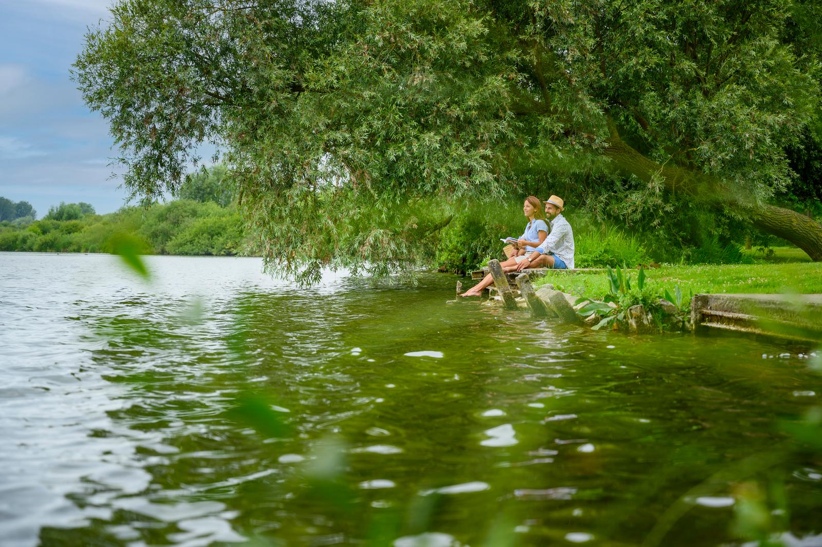 Palluel : Ecoland site d'hébergements insolites 23
