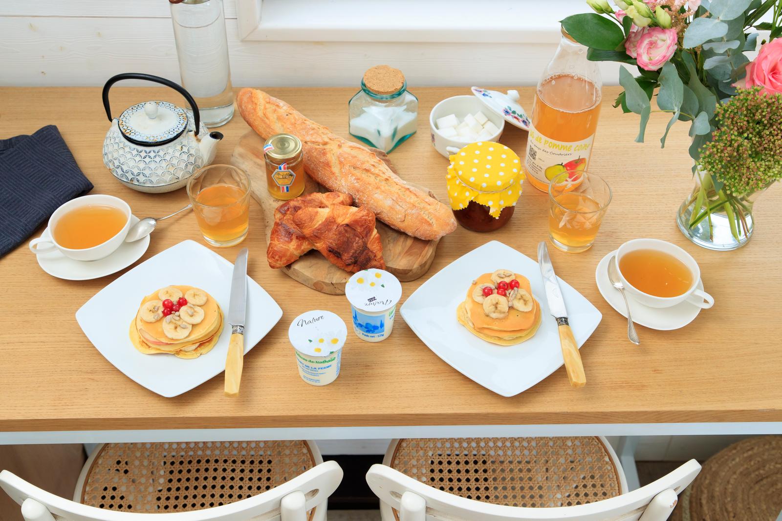 Ailly-sur-Noye - Ferme du Gripsel - Ecolodge Tiny House - 06