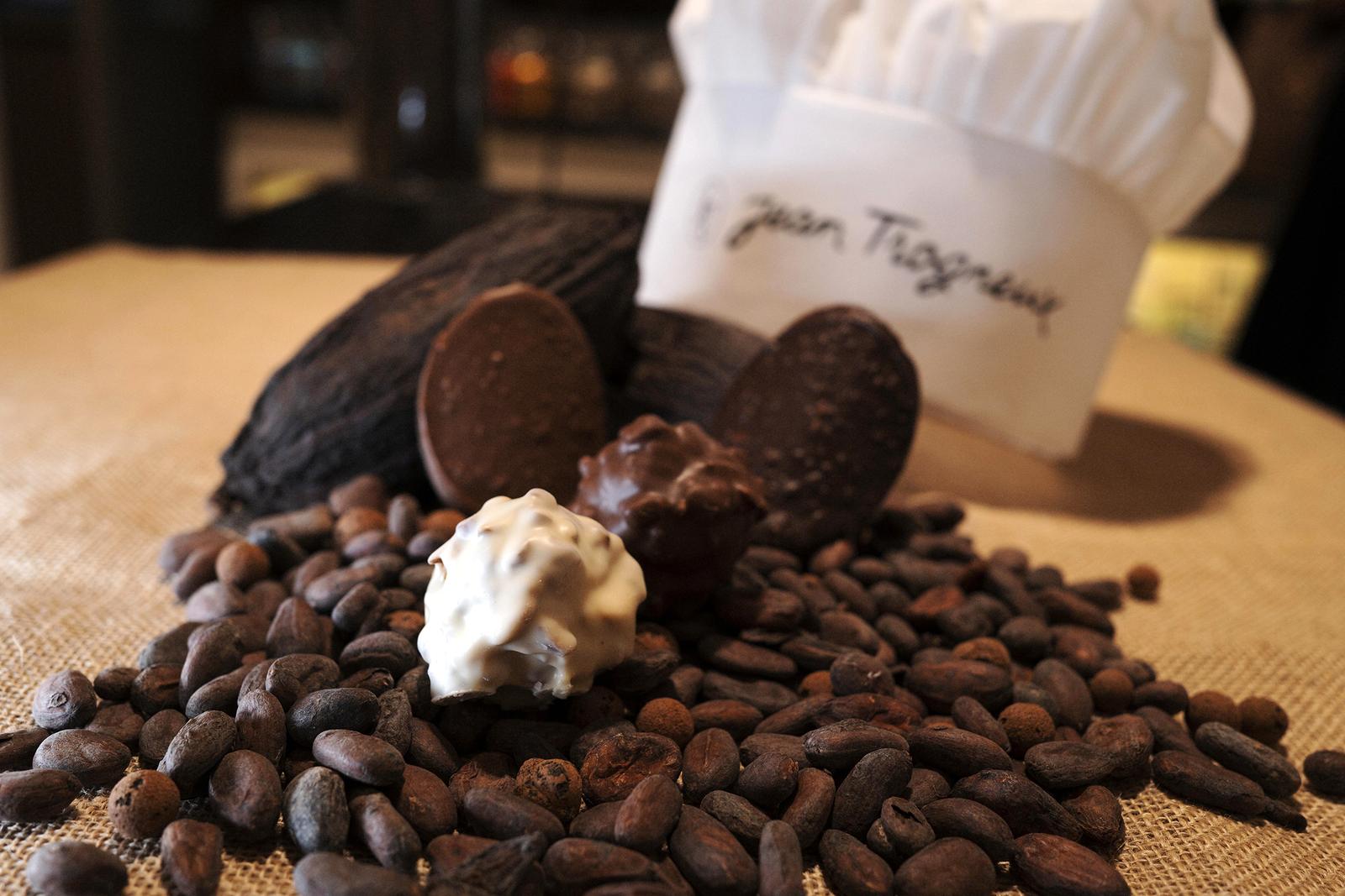 Amiens - Chocolaterie Trogneux - 19