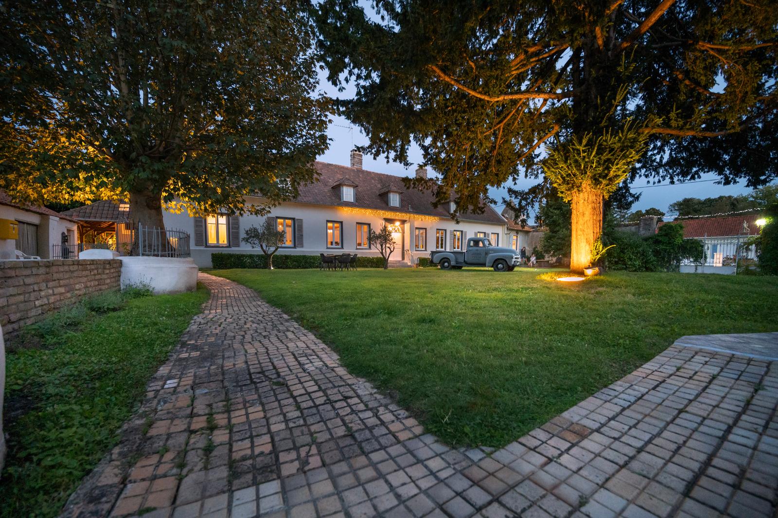 Verton : le clos 1736, chambre d'hôtes 035