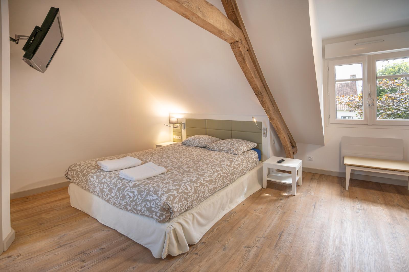 Verton : le clos 1736, chambre d'hôtes 039