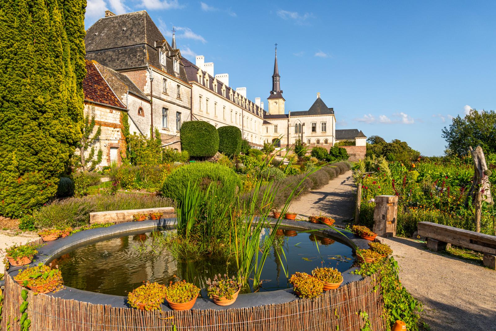 Neuville-sous-Montreuil - La Chartreuse