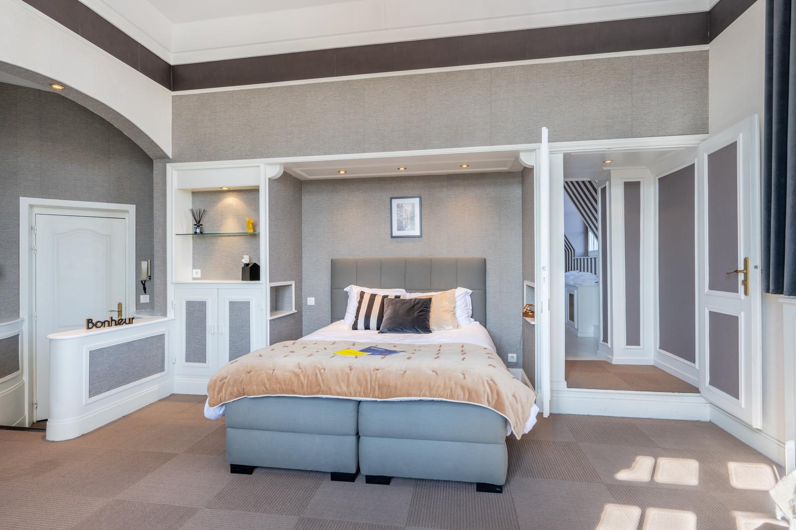 Béthune : chambre d'hôtes de la Maison Renard 01