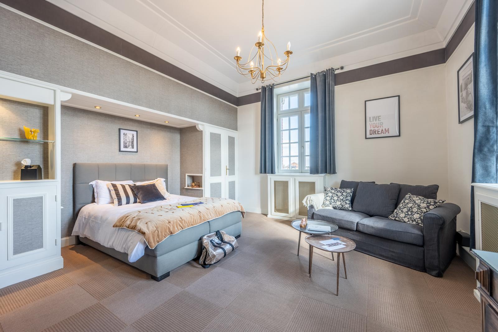 Béthune : chambre d'hôtes de la Maison Renard 02