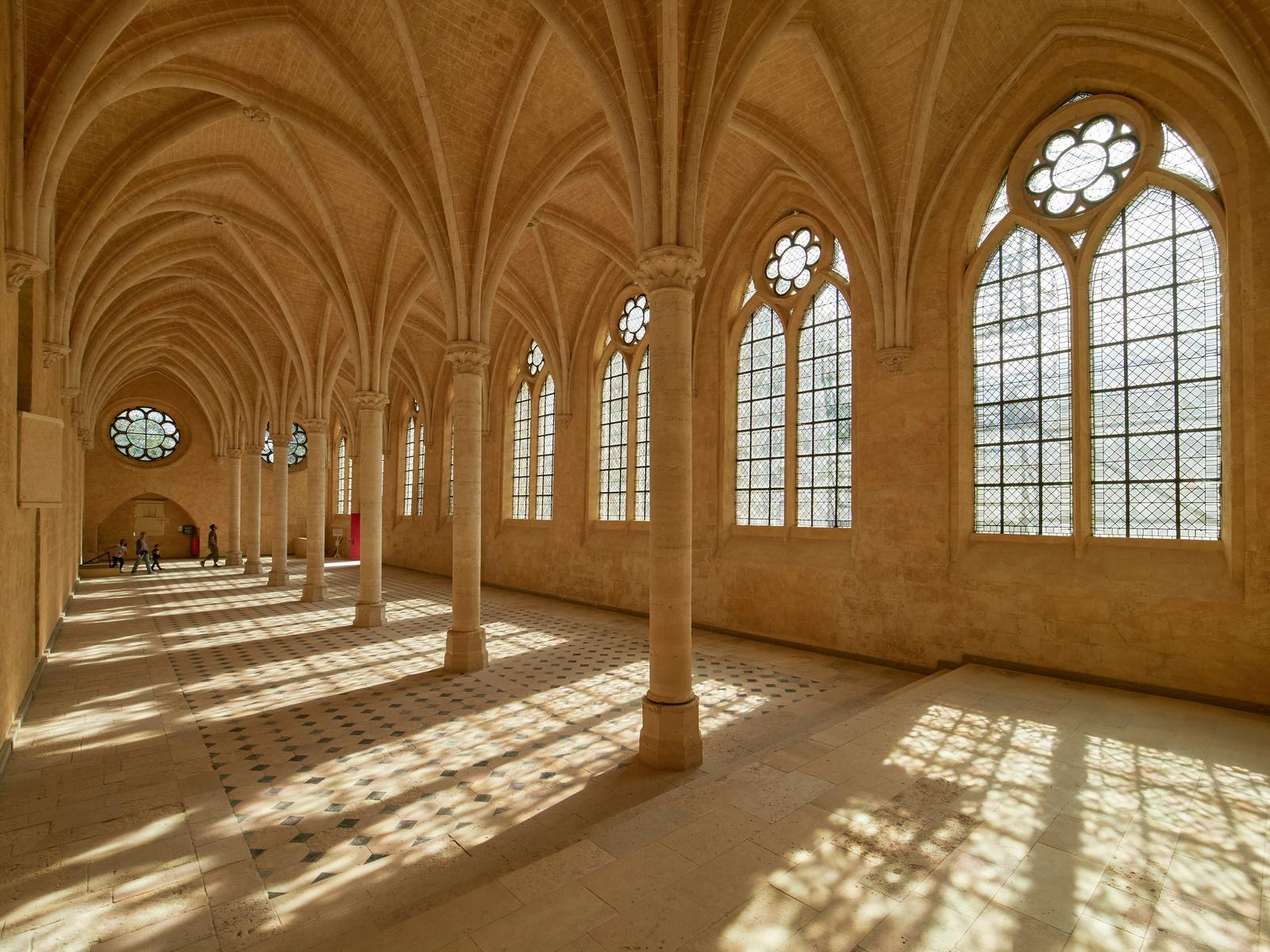 Soissons - Abbaye Saint-Jean-des-Vignes - 3
