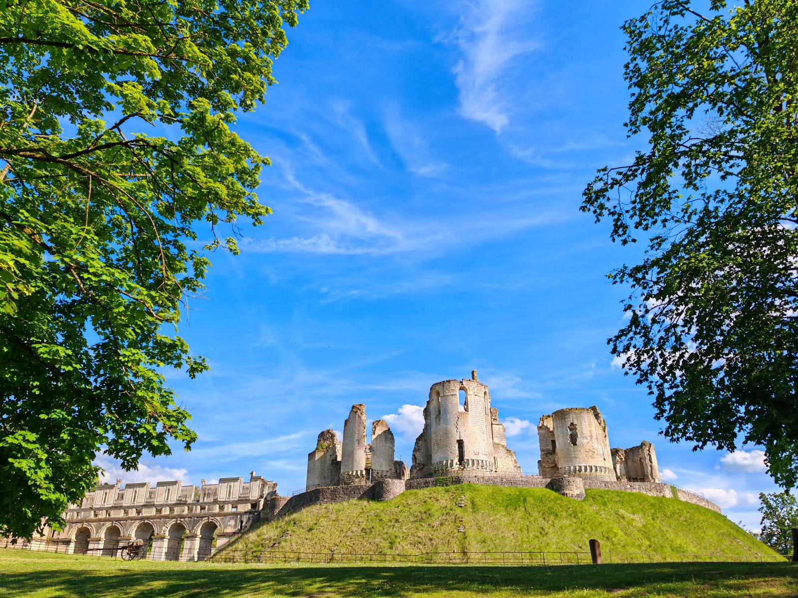 Fère-en-Tardenois : le château 02