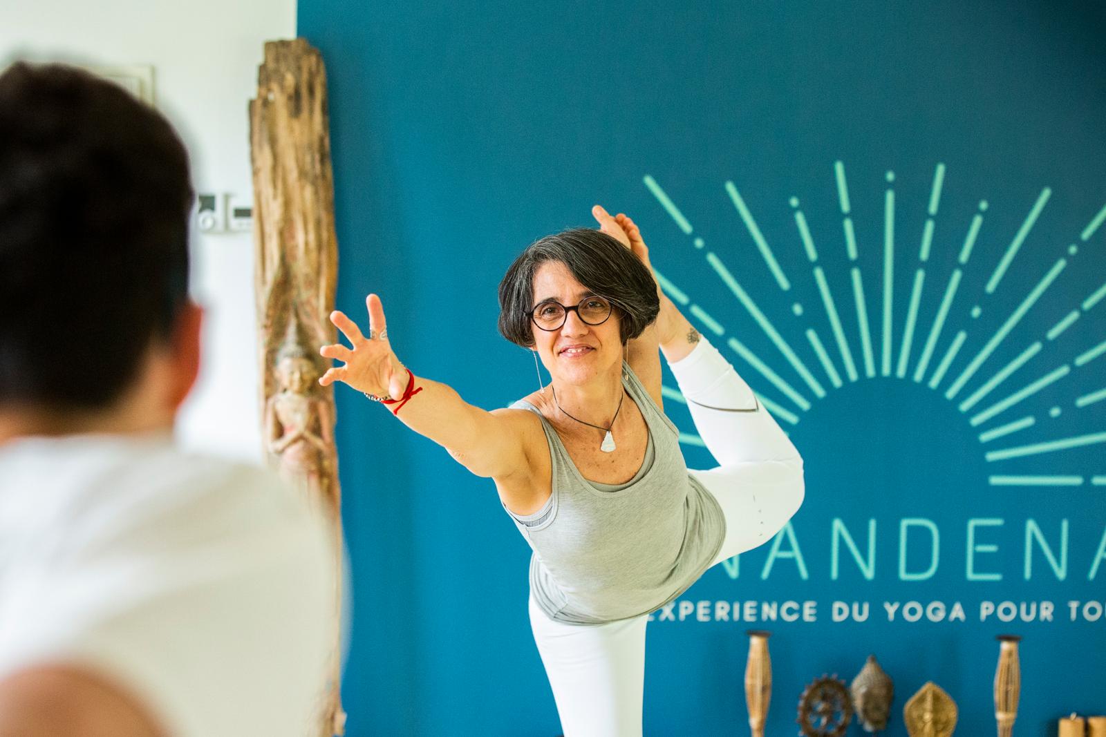 Estrée-Wamin : yoga au gîte du Moulin Sainte-Marie