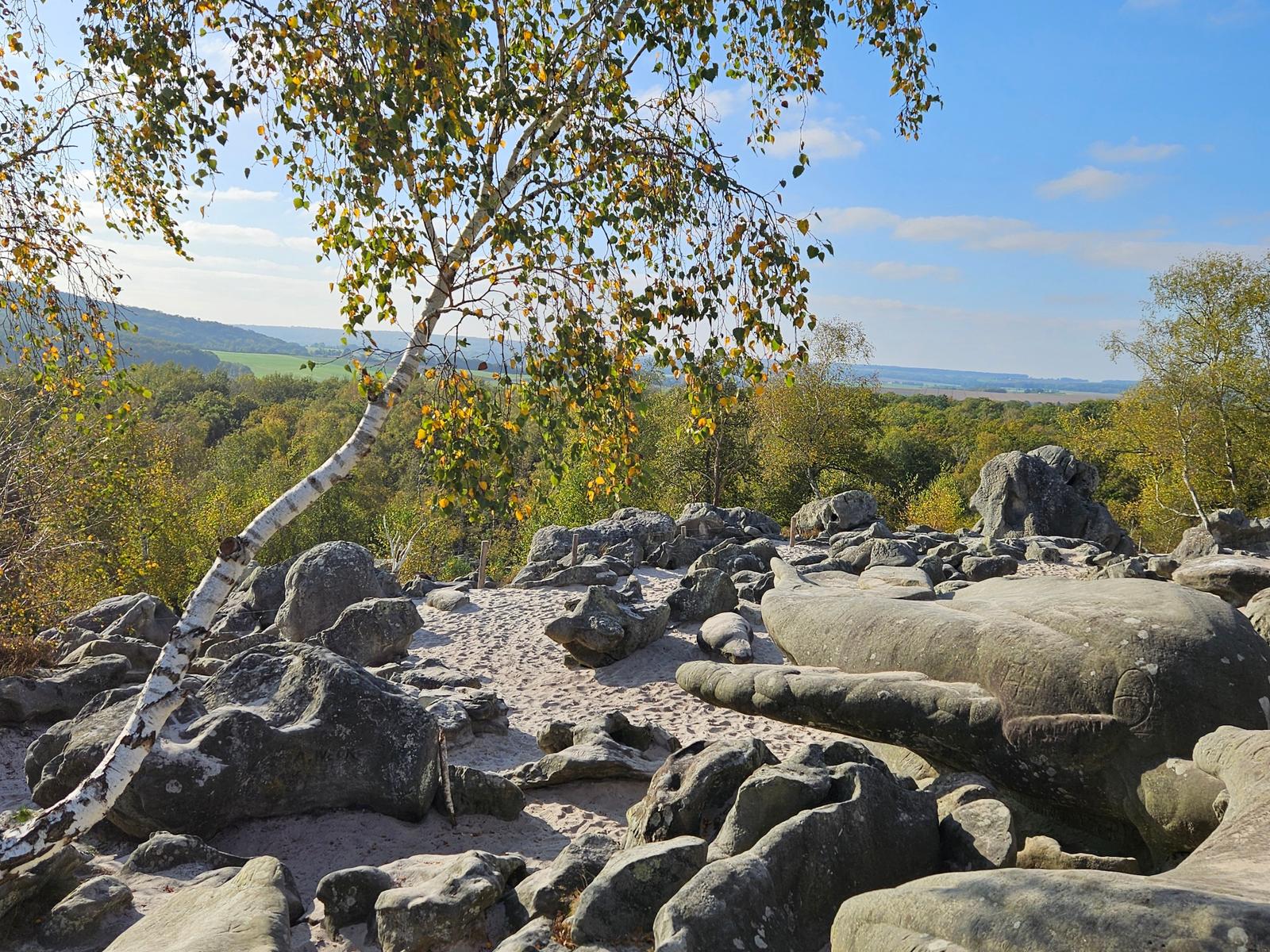 Coincy : la hottée du diable 42