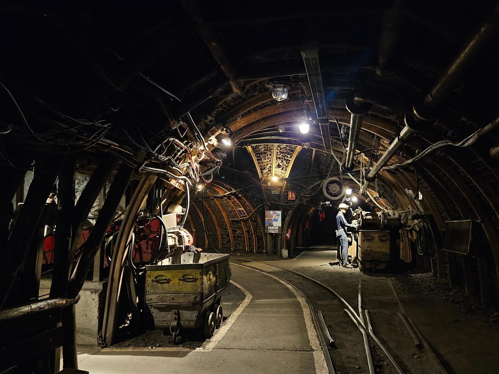 Lewarde : Centre Historique Minier (CHM) 20