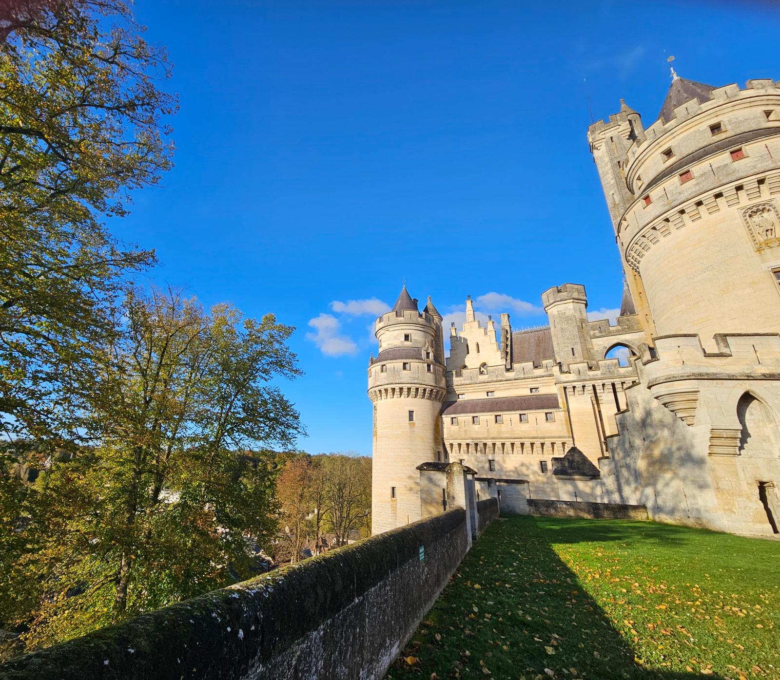 Pierrefonds : le château 14