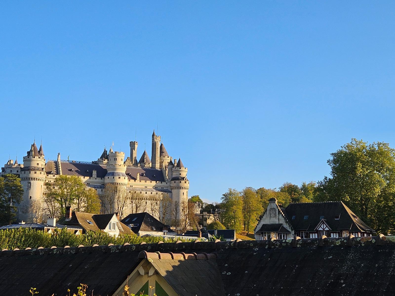 Pierrefonds : le château 21