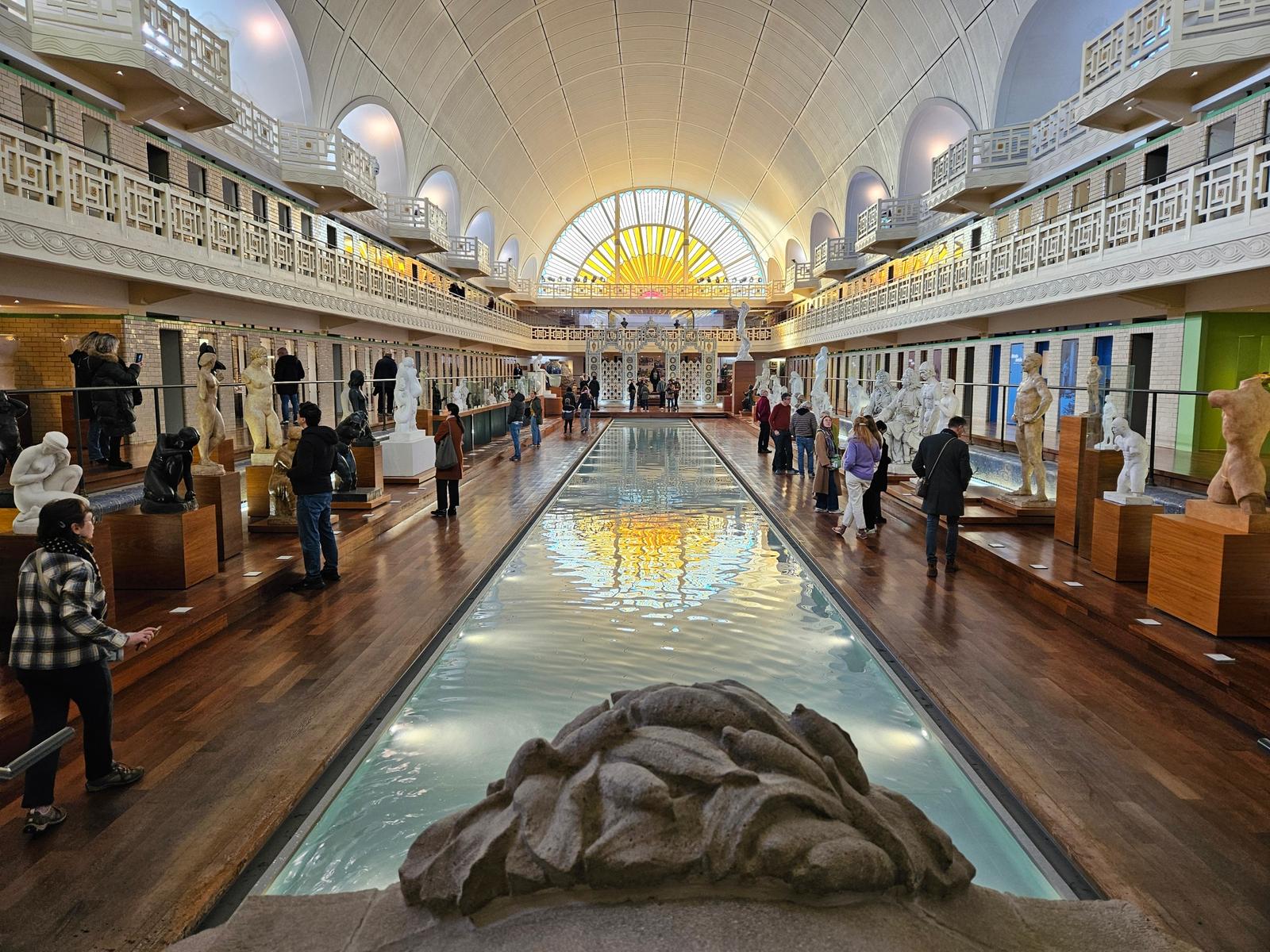 Roubaix : La Piscine - Musée d'art et d'industrie André Diligent 45
