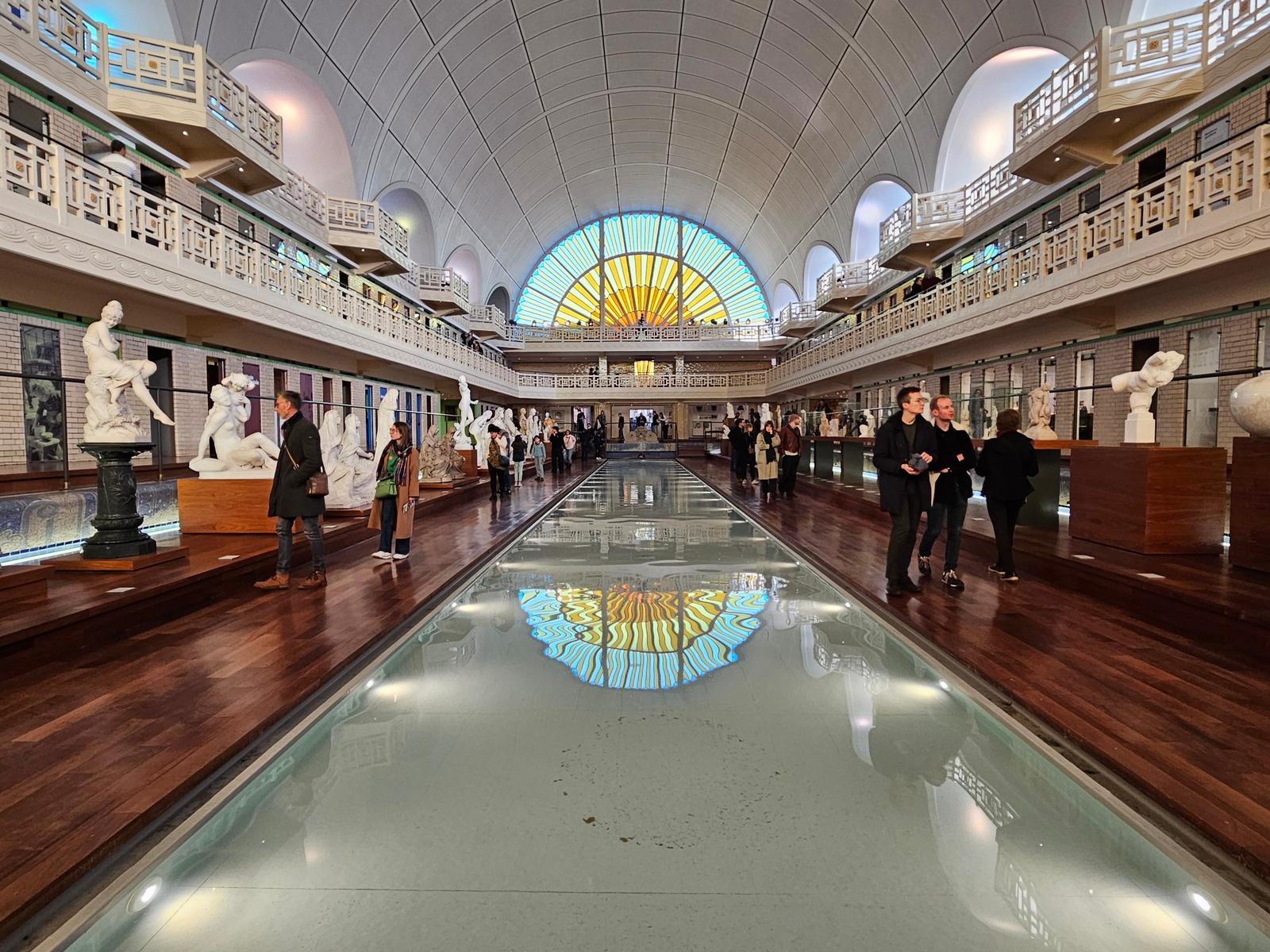 Roubaix : La Piscine - Musée d'art et d'industrie André Diligent 37