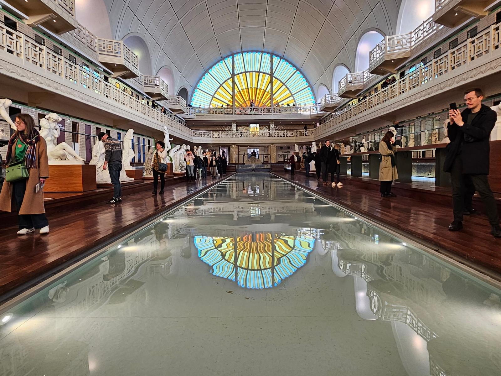 Roubaix : La Piscine - Musée d'art et d'industrie André Diligent 39