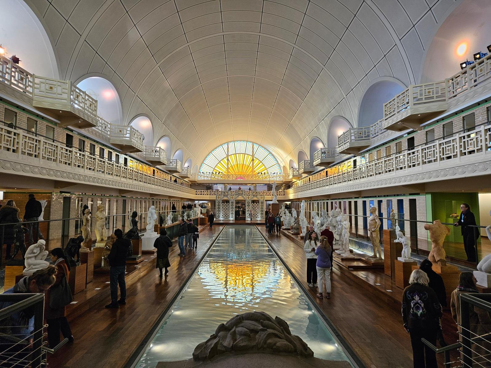 Roubaix : La Piscine - Musée d'art et d'industrie André Diligent 43