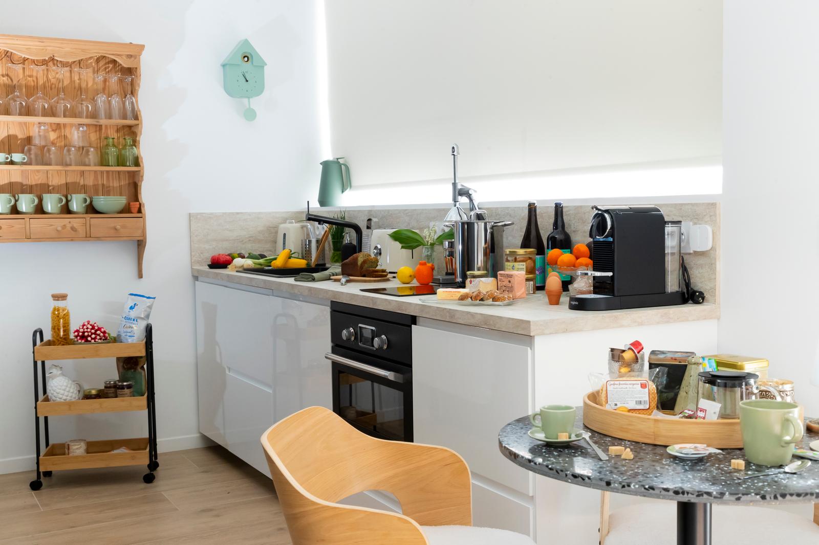 Saint-André-lez-Lille : gîte Plus au Nord 30