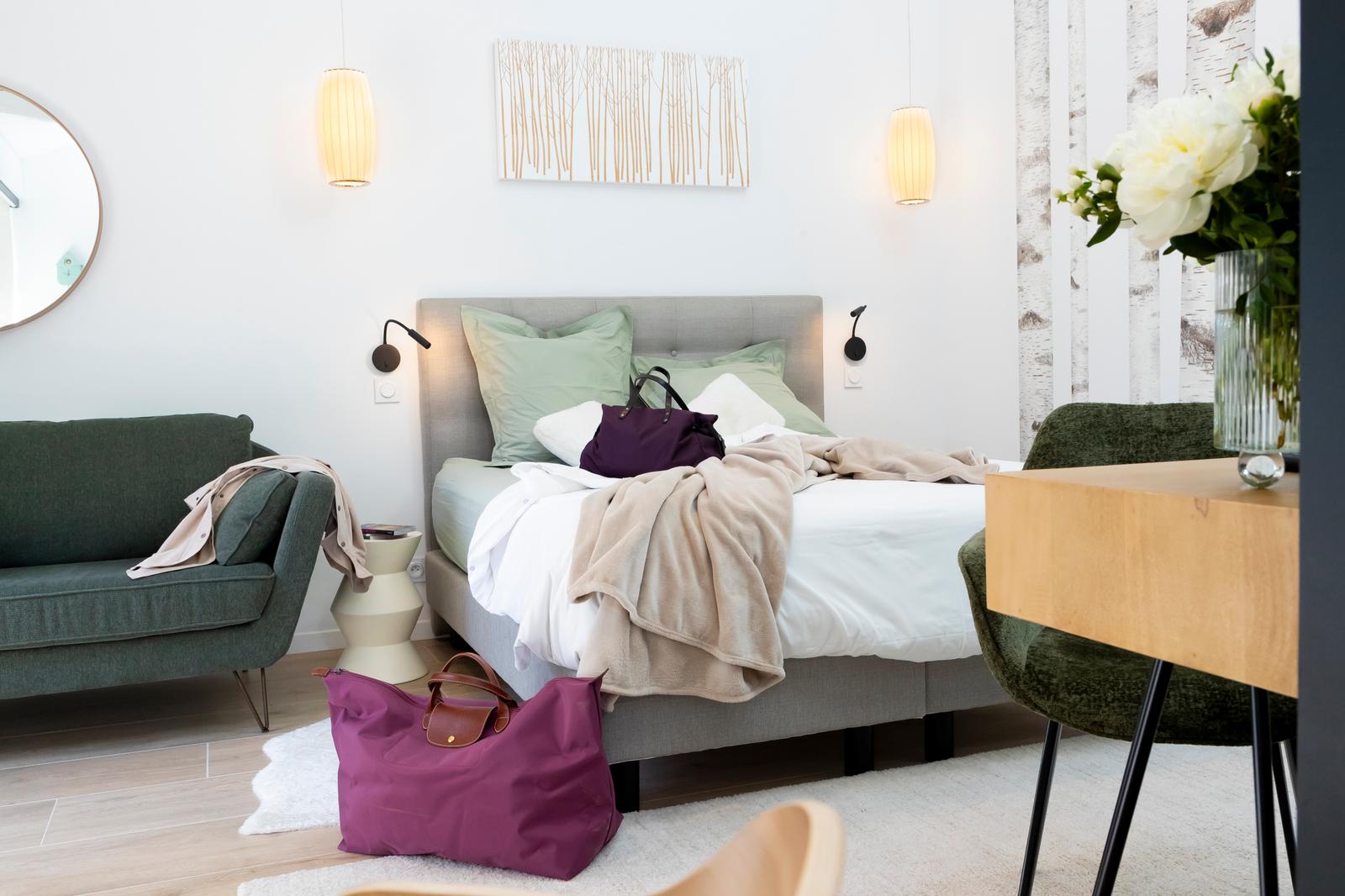 Saint-André-lez-Lille : gîte Plus au Nord 24