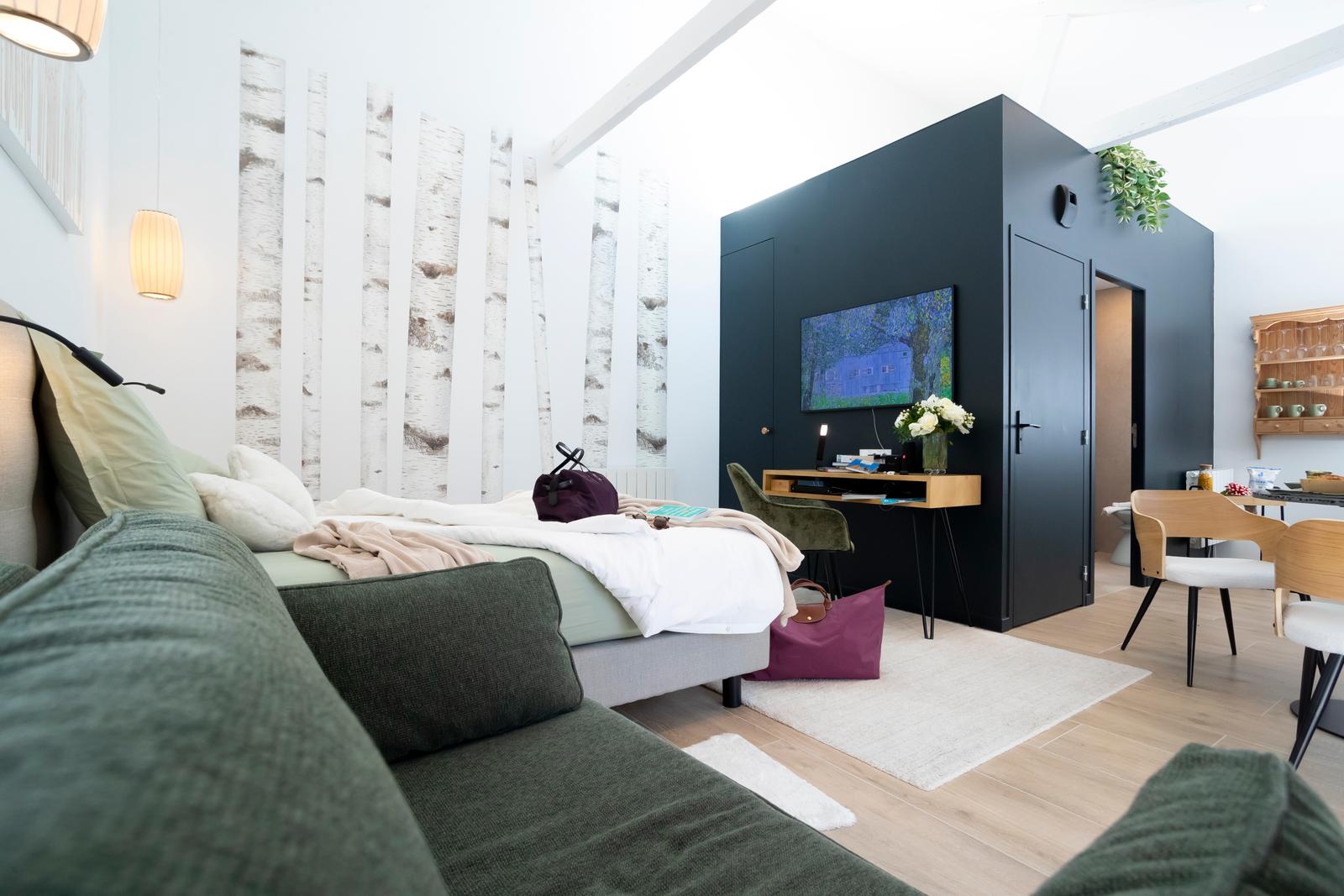 Saint-André-lez-Lille : gîte Plus au Nord 20