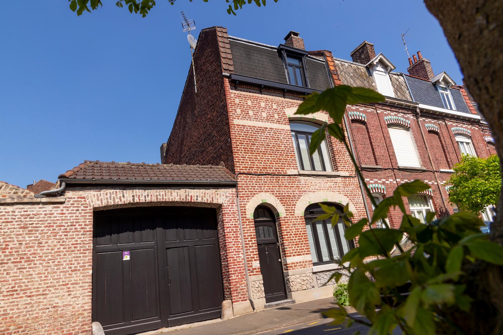 Saint-André-lez-Lille : gîte Plus au Nord 11
