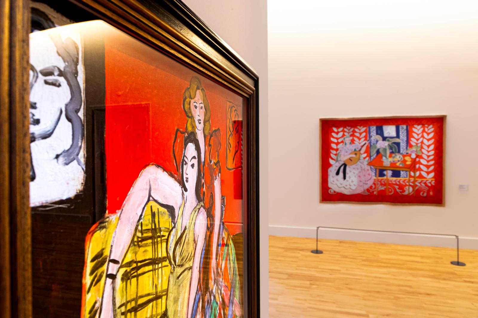 Le Cateau-Cambrésis : musée Matisse 19