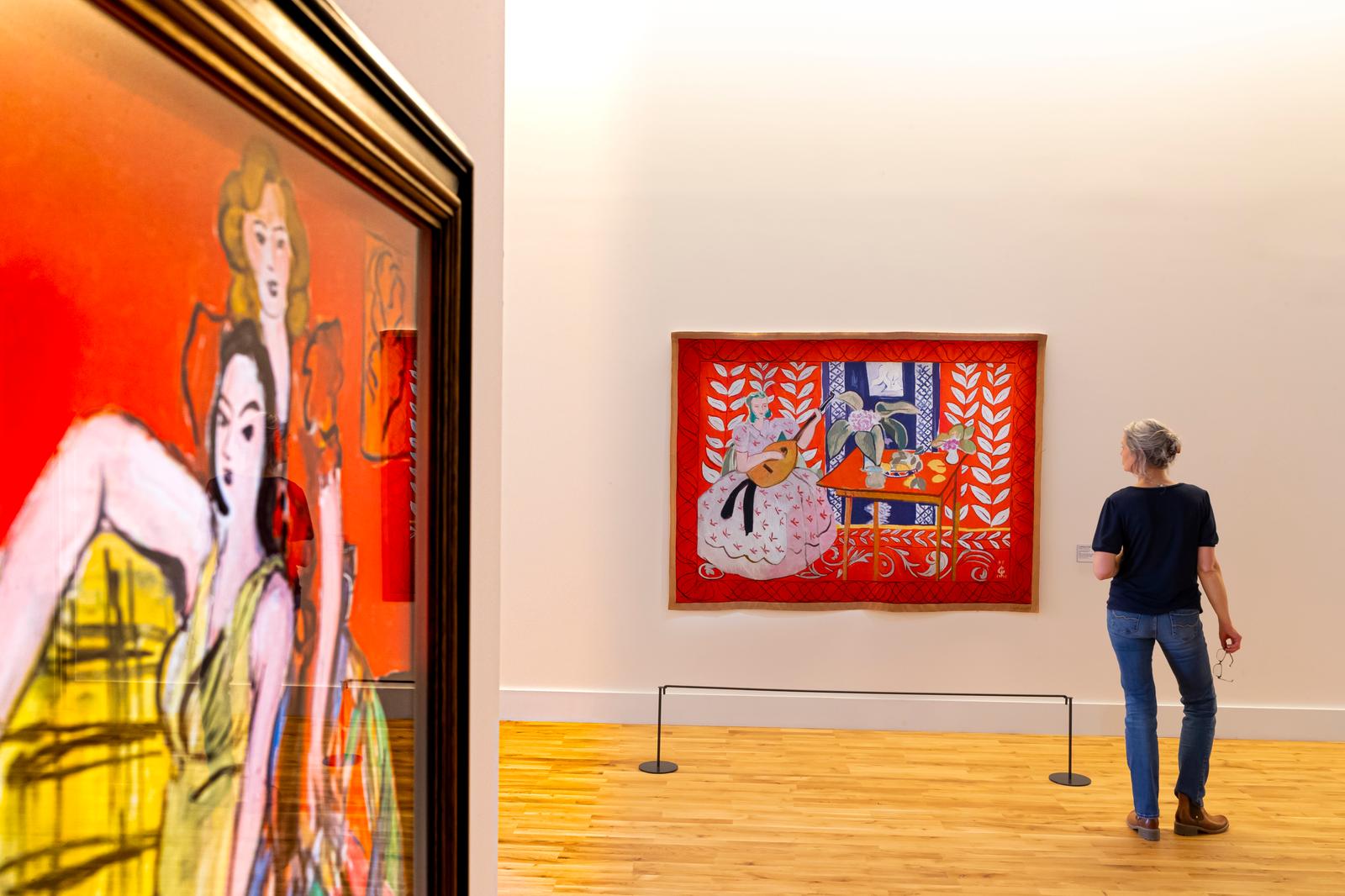 Le Cateau-Cambrésis : le musée Matisse 073