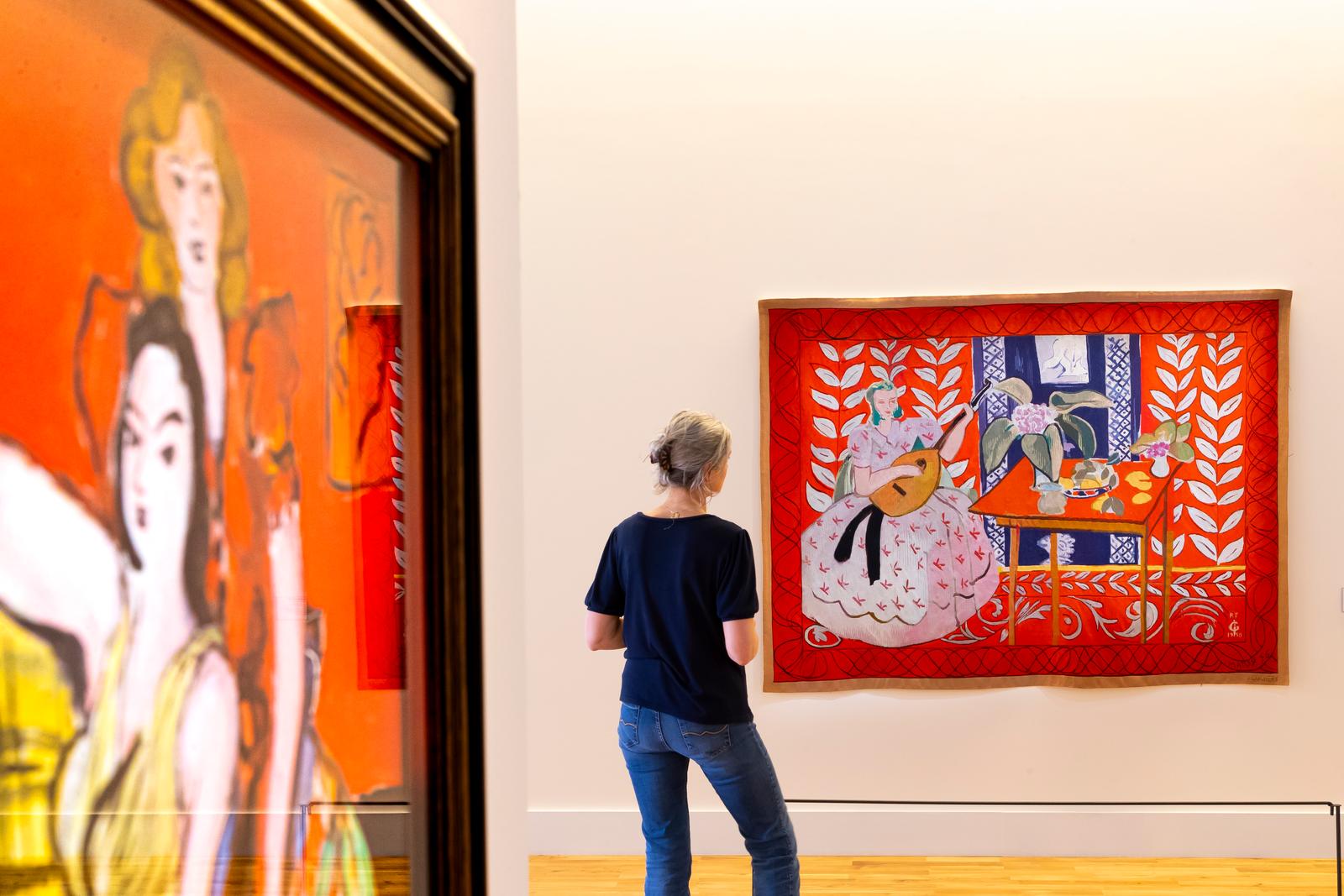 Le Cateau-Cambrésis : musée Matisse 21