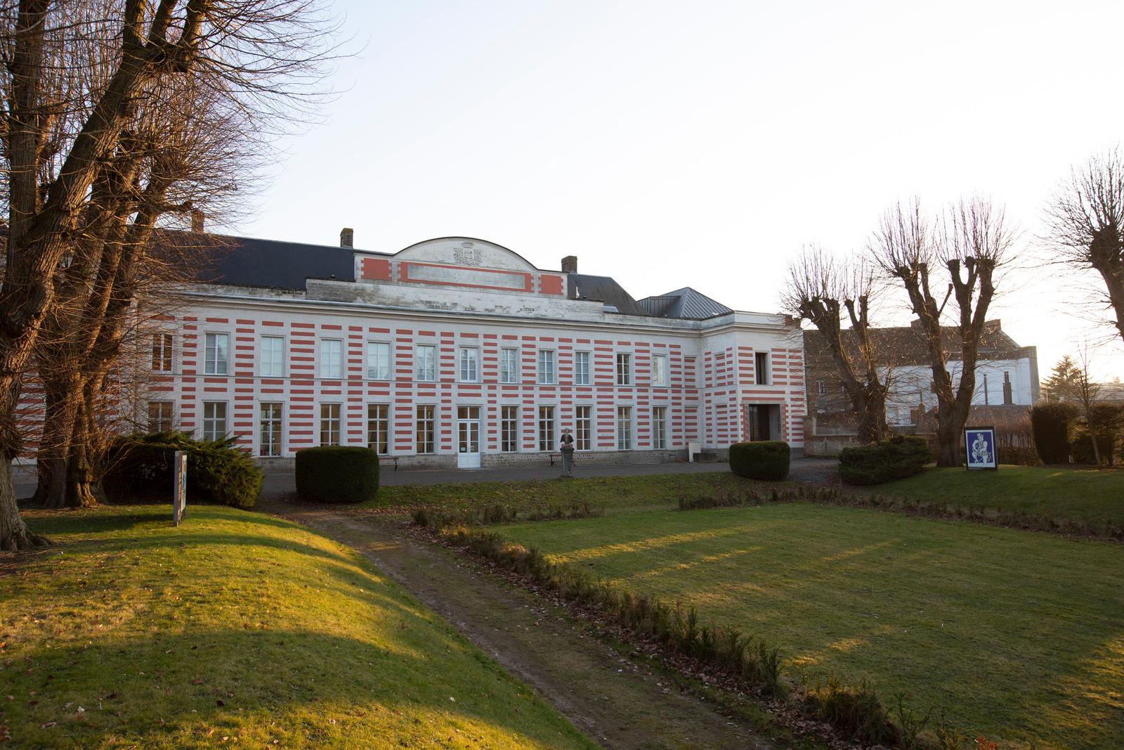 Le Cateau-Cambrésis : le musée Matisse 141