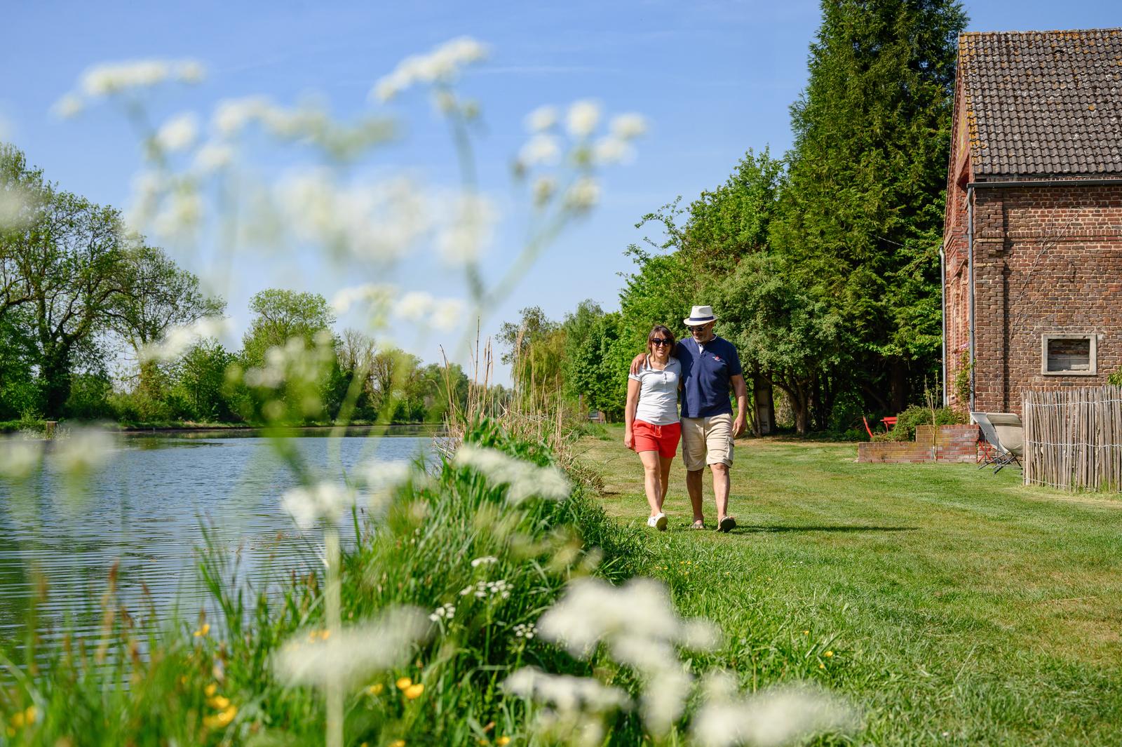 Les Rues-des-Vignes : la chaumière du tordoir 38