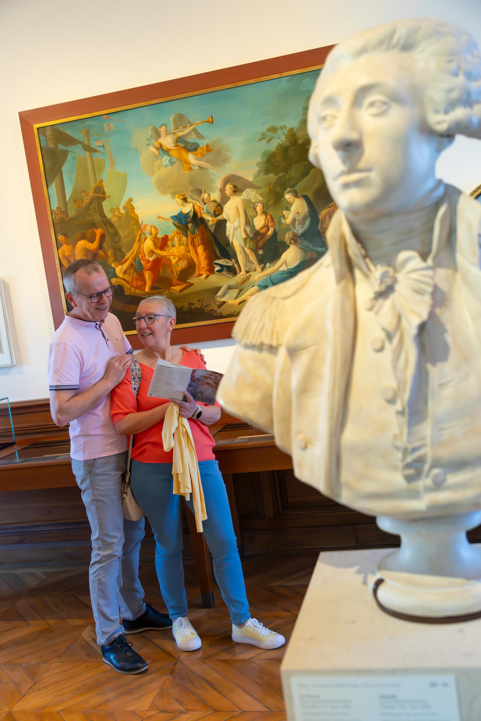 Château de Blérancourt : musée franco-américain 08