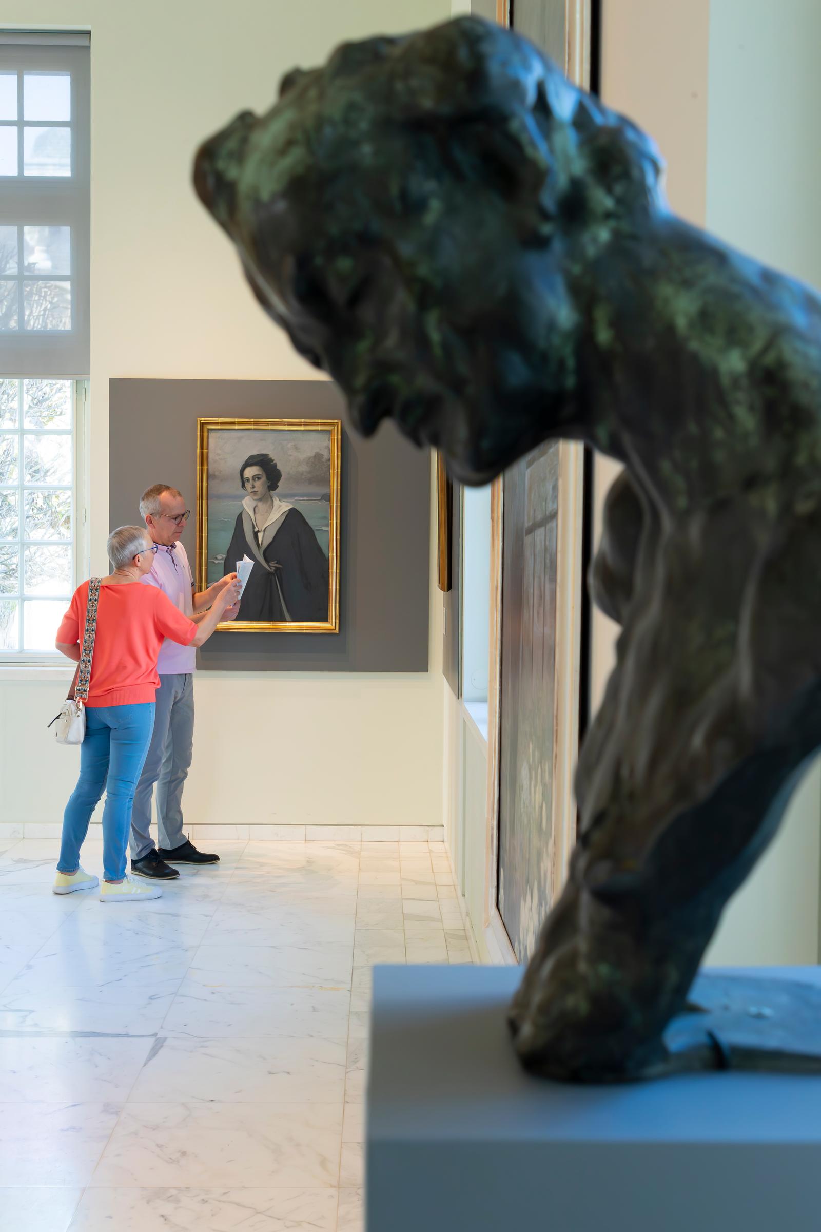 Château de Blérancourt : musée franco-américain 18