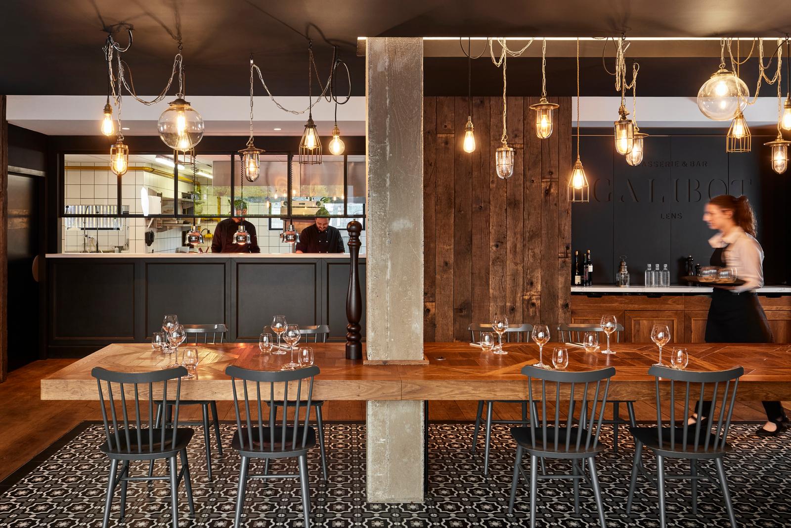 Lens : hôtel du Louvre Lens 06