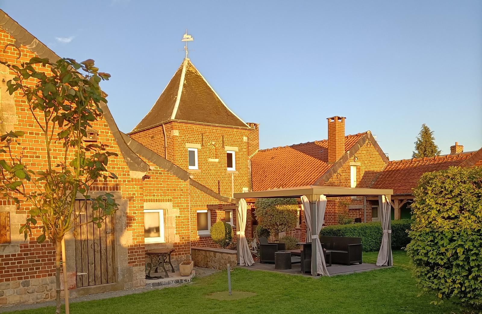 Gommegnies : Au repos de la licorne